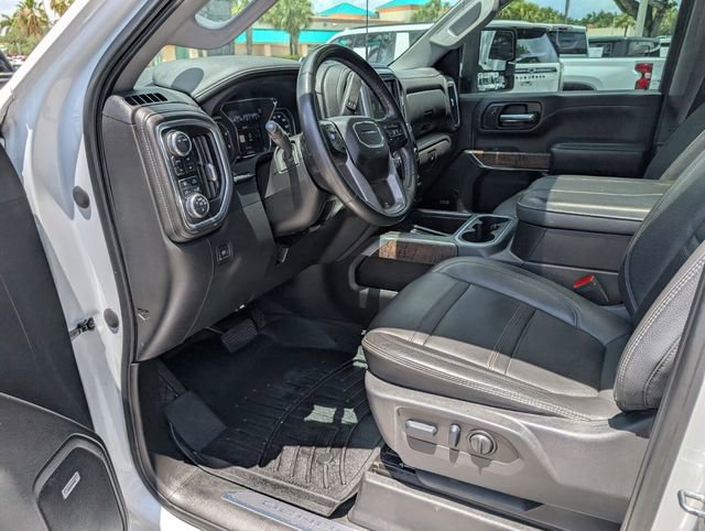 Used 2023 GMC Sierra 2500 Denali w/ Denali Ultimate Package AWD/4WD image 11