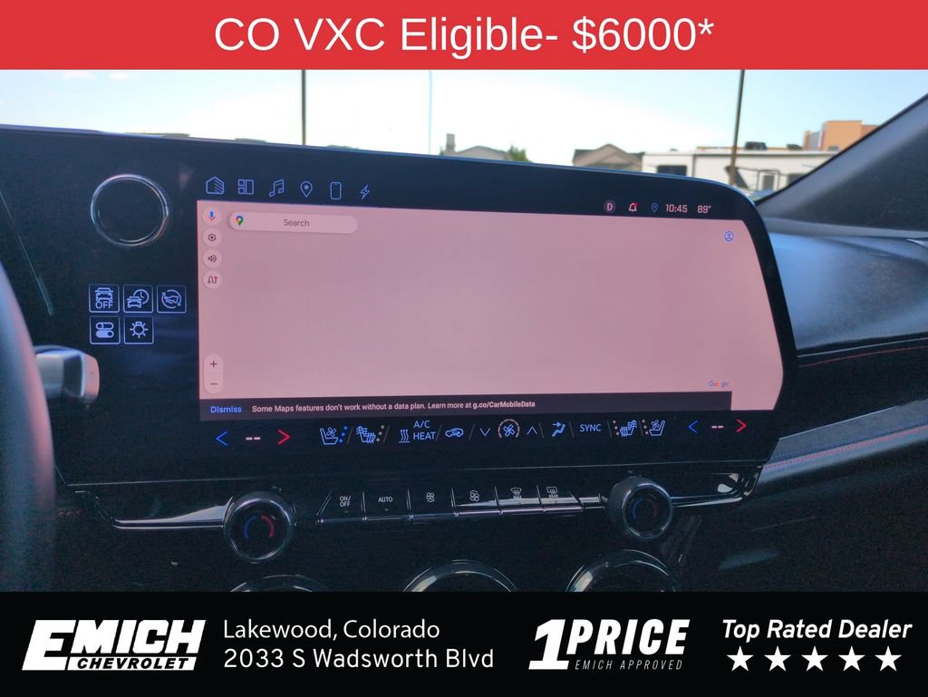 Used 2024 Chevrolet Blazer EV RS AWD/4WD image 19