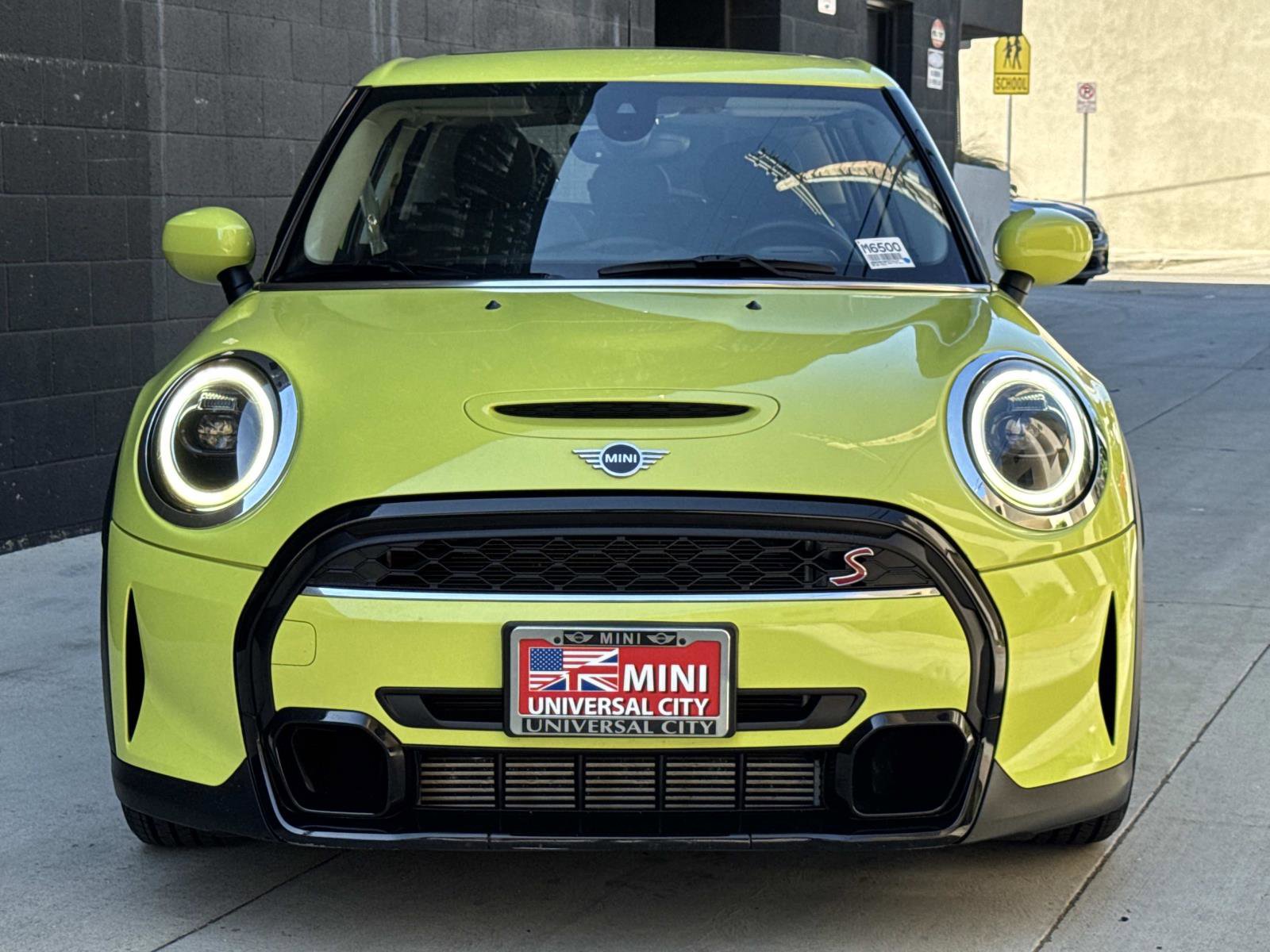 Certified 2023 MINI Cooper S image 3