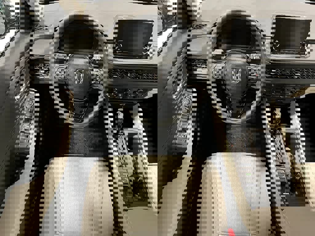 New 2025 Honda Accord SE image 16