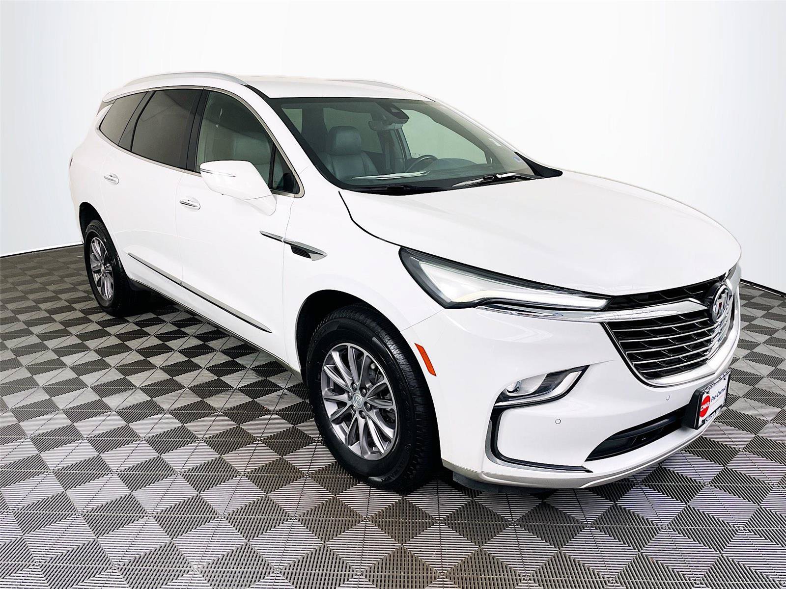 Used 2022 Buick Enclave Premium AWD/4WD video 1
