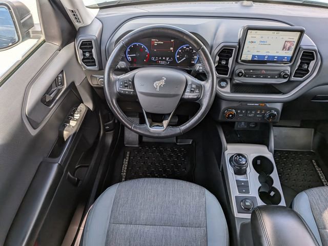 Used 2022 Ford Bronco Sport Big Bend w/ Convenience Package image 16