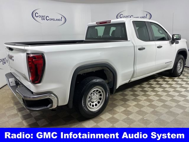 Certified 2024 GMC Sierra 1500 Pro image 7