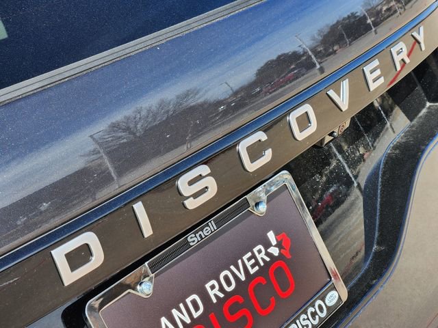 Used 2026 Land Rover Discovery Limited Edition image 8