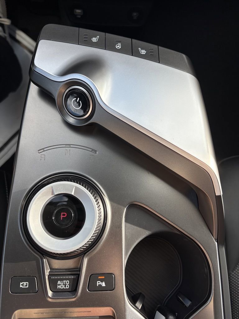 Certified 2024 Kia EV6 Light image 13