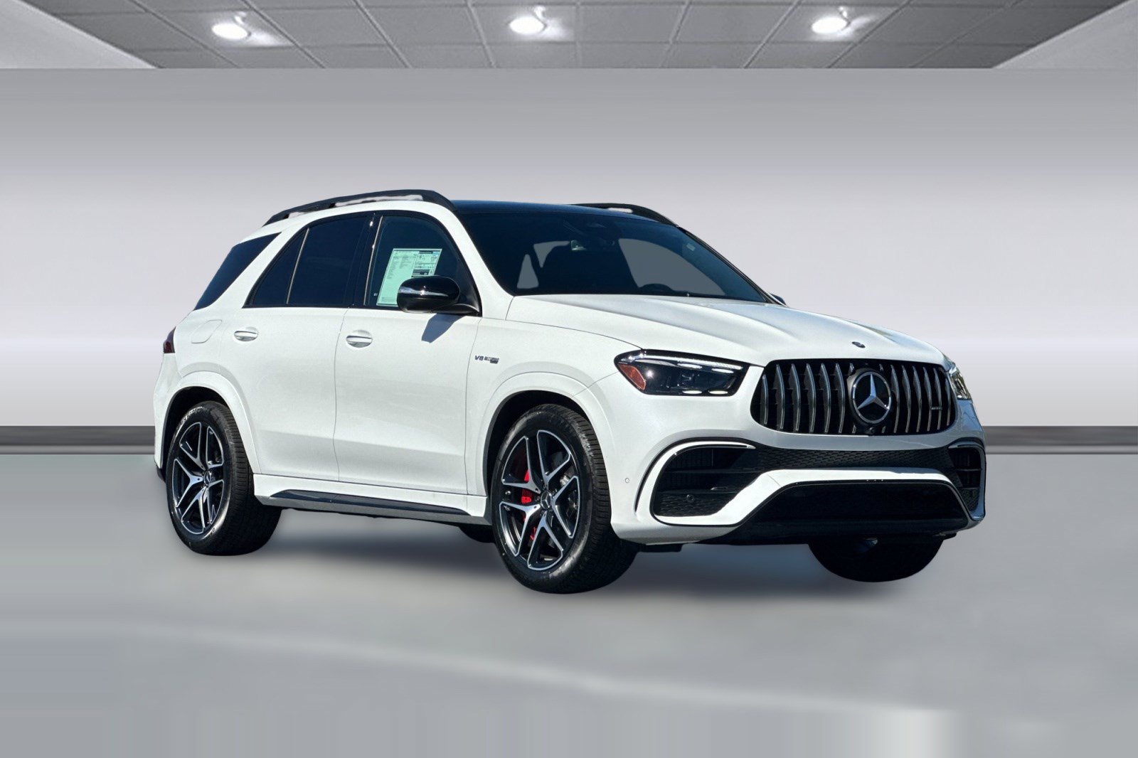 Used 2025 Mercedes-Benz GLE 63 AMG S image 5