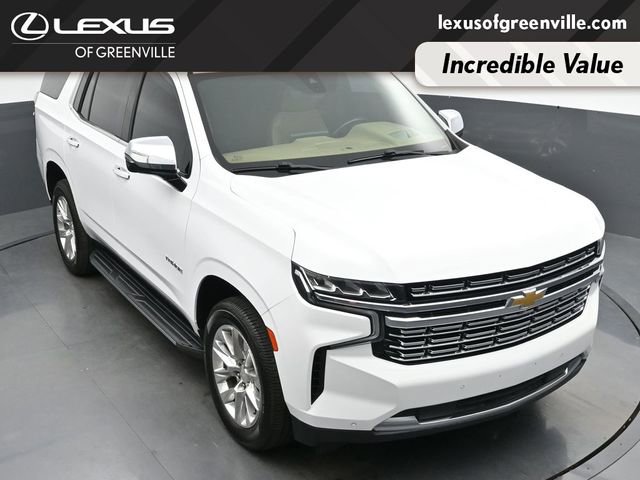 Used 2021 Chevrolet Tahoe Premier w/ Premium Package AWD/4WD image 38