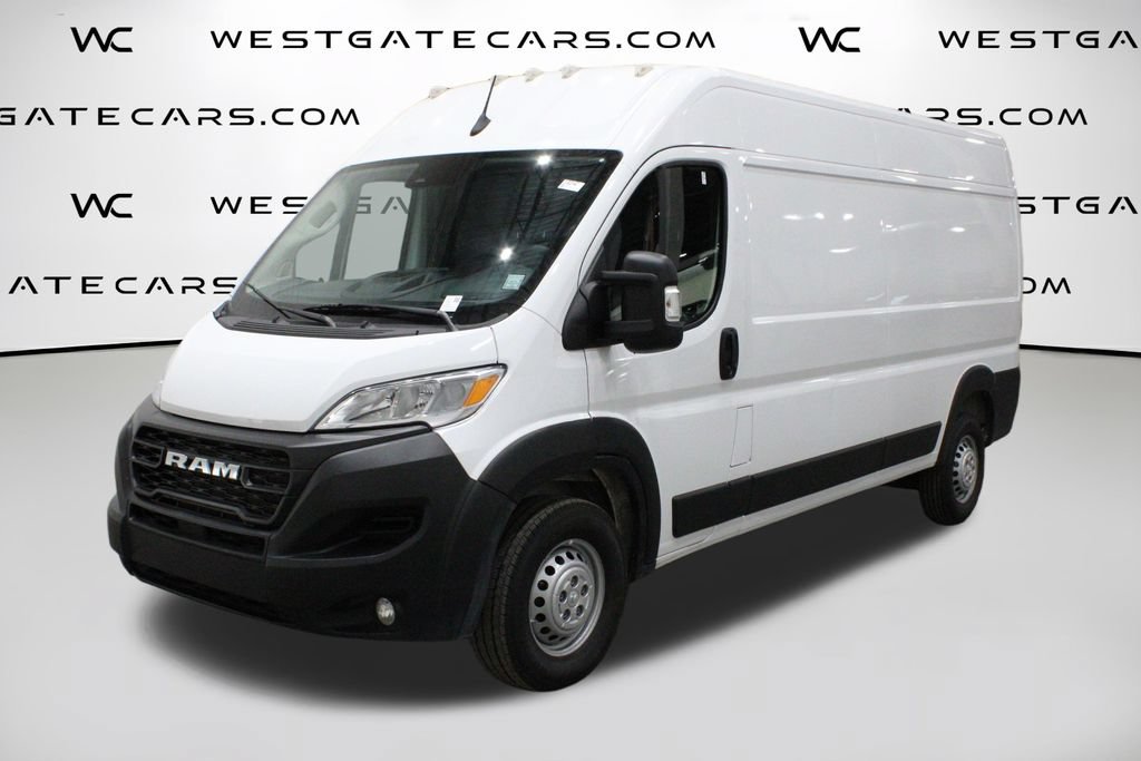 Used 2025 RAM ProMaster 3500 w/ Convenience Group