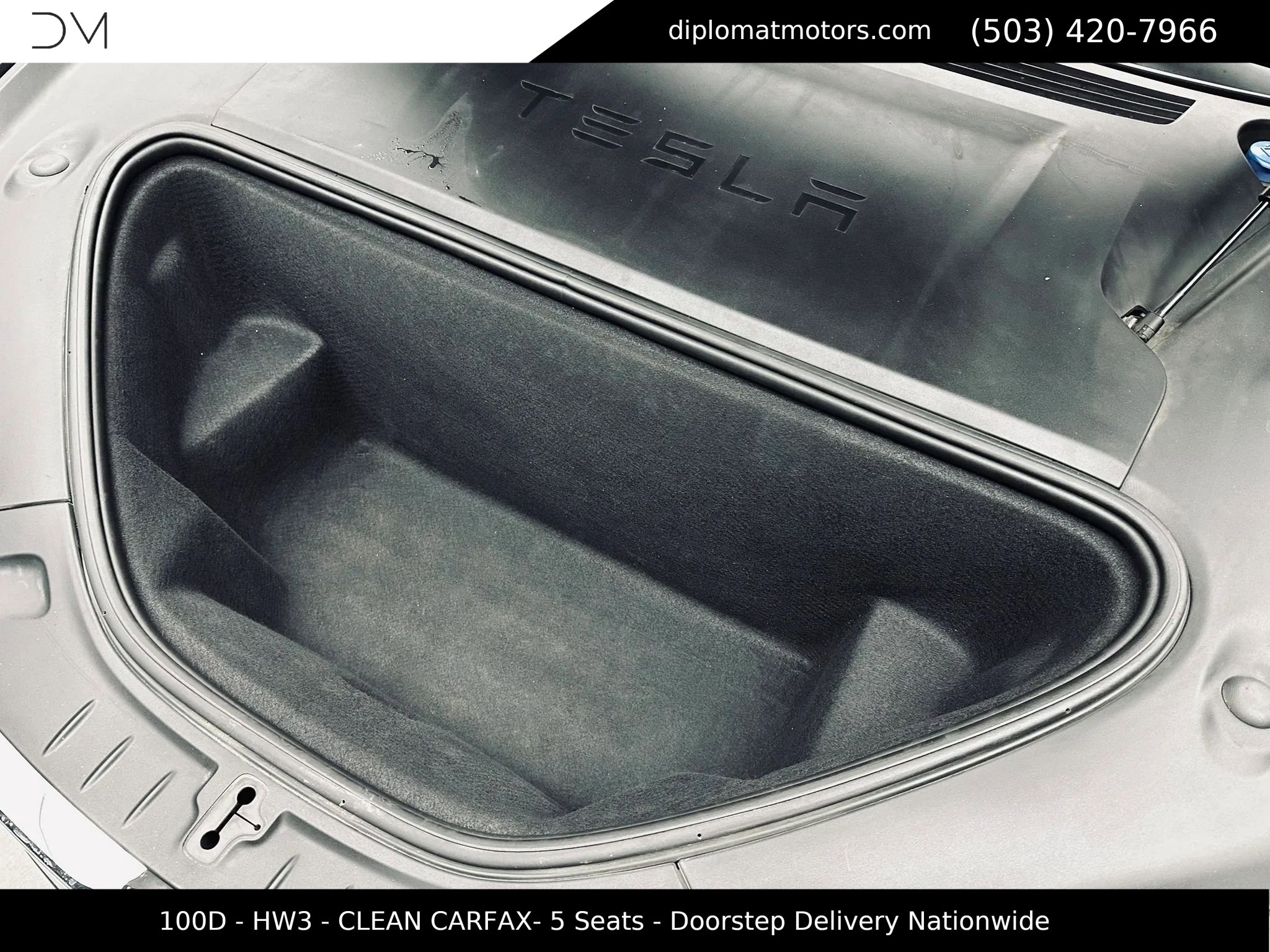 Used 2018 Tesla Model S 100D AWD/4WD image 46