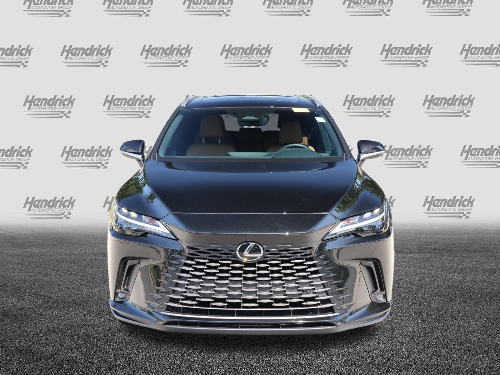 Used 2023 Lexus RX 350 Premium w/ Cold Area Package FWD image 3