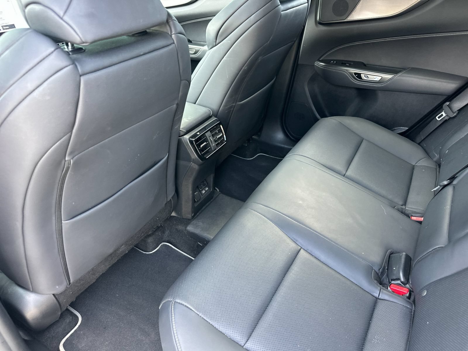 Used 2024 Lexus NX 450h+ F Sport w/ Vision Package AWD/4WD image 12