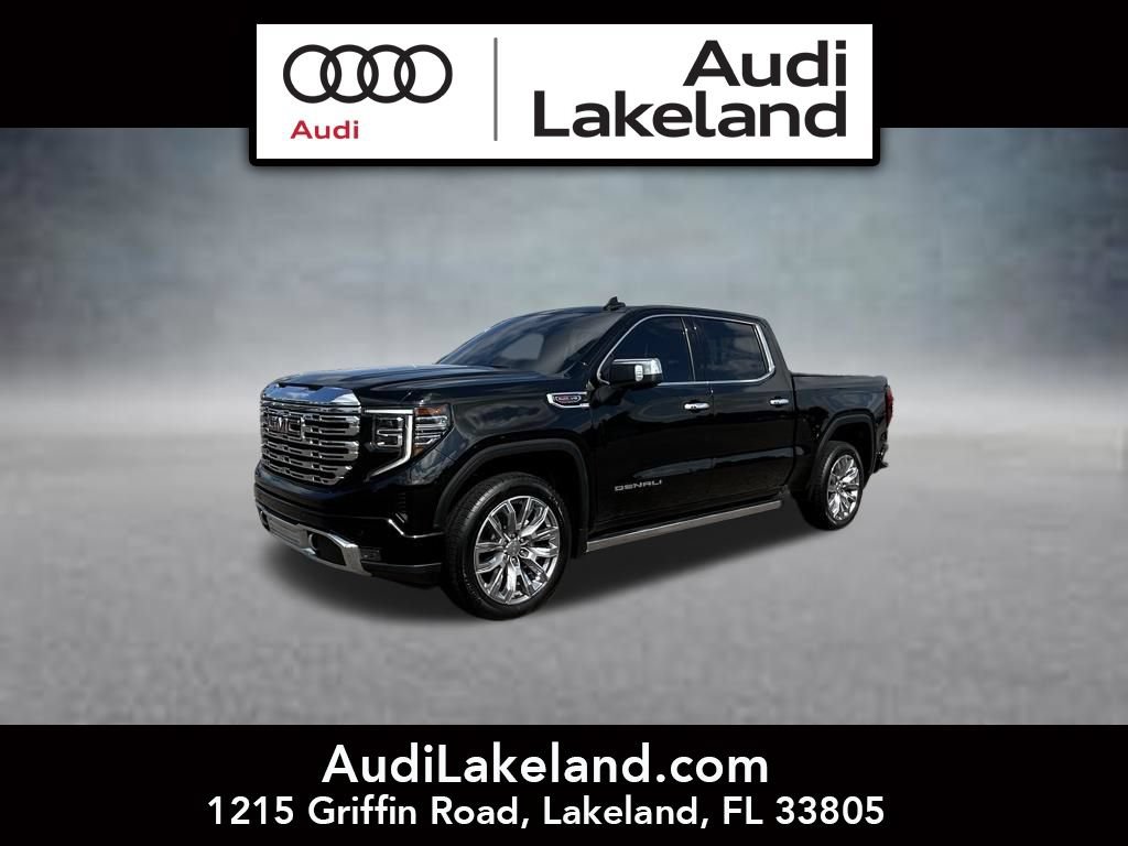 Used 2023 GMC Sierra 1500 Denali w/ Denali Reserve Package
