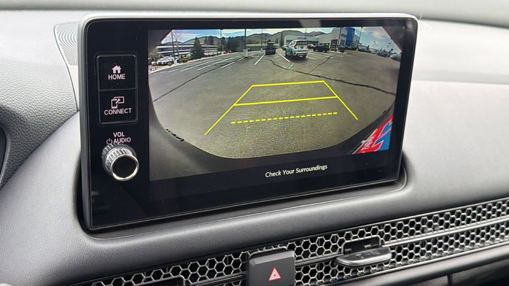 New 2026 Honda HR-V Sport image 16