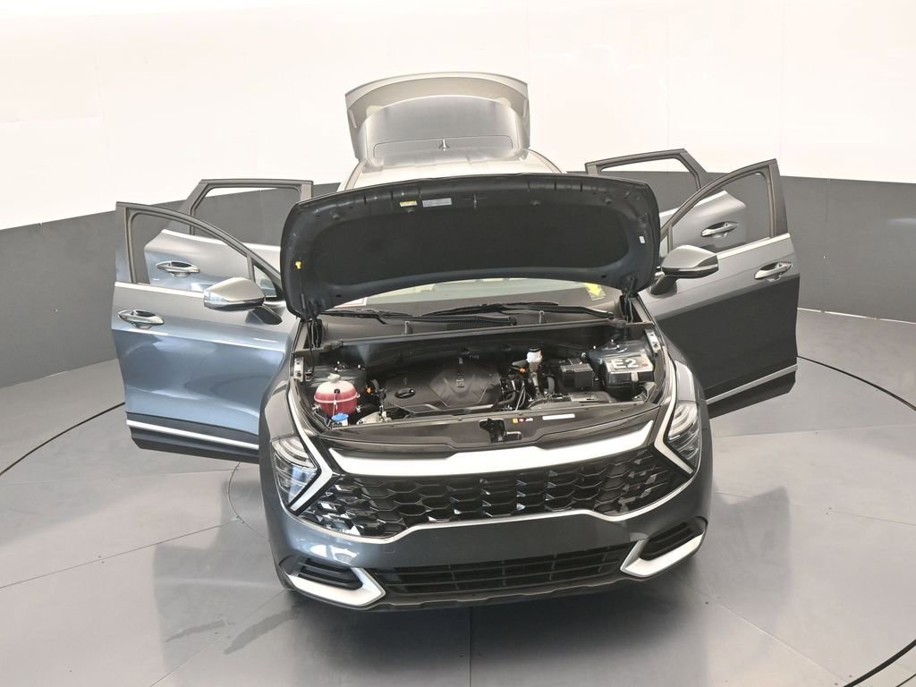 Used 2024 Kia Sportage EX image 74