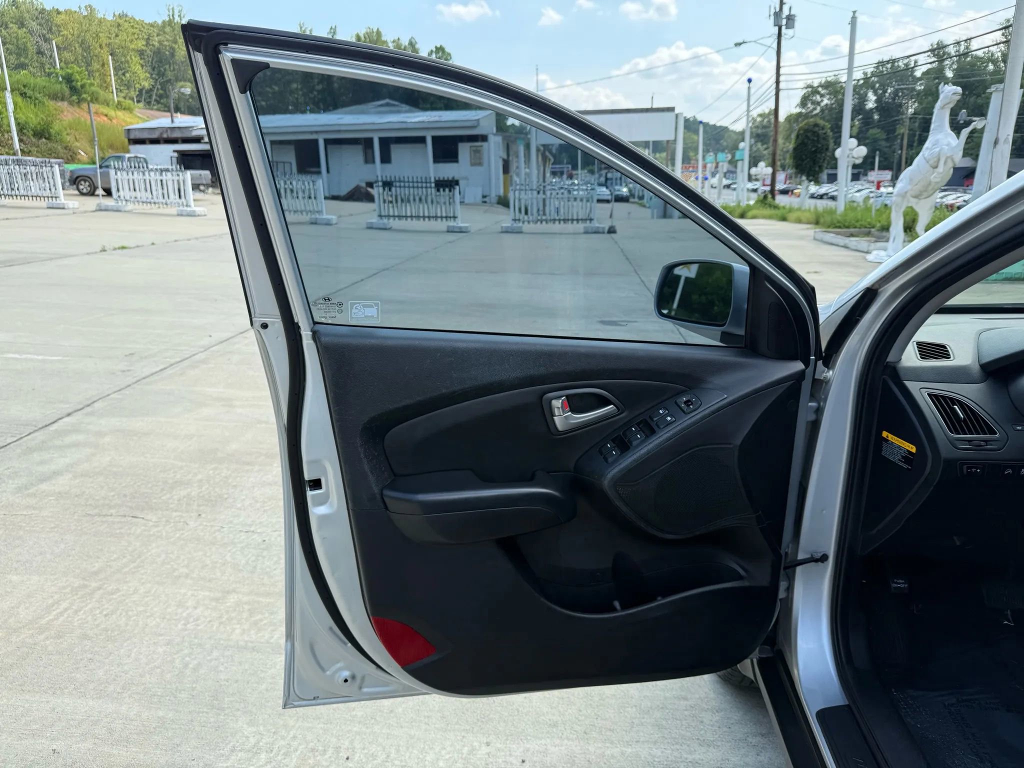 Used 2013 Hyundai Tucson GLS image 21