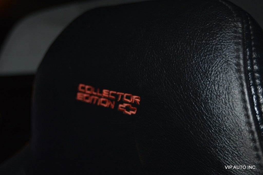 Used 1996 Chevrolet Corvette 2dr Coupe image 23