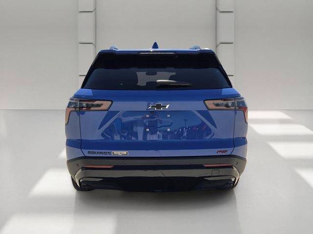 Used 2025 Chevrolet Equinox RS w/ Convenience Package III FWD image 4