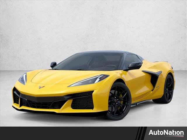 New 2026 Chevrolet Corvette Z06 RWD image 1