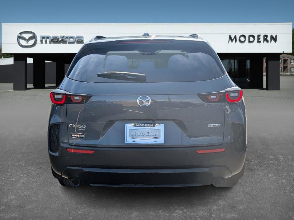 New 2026 MAZDA CX-50 AWD 2.5 Hybrid w/ Weather Package image 4