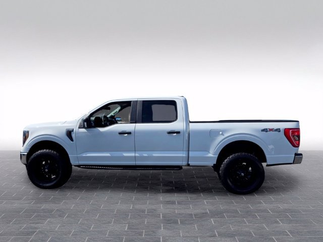 Used 2023 Ford F150 XL w/ XL Chrome Appearance Package AWD/4WD image 4