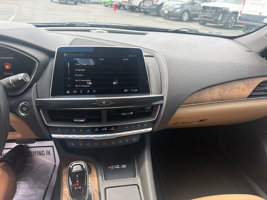 Used 2023 Cadillac CT5 Premium Luxury w/ Parking Package AWD/4WD image 33