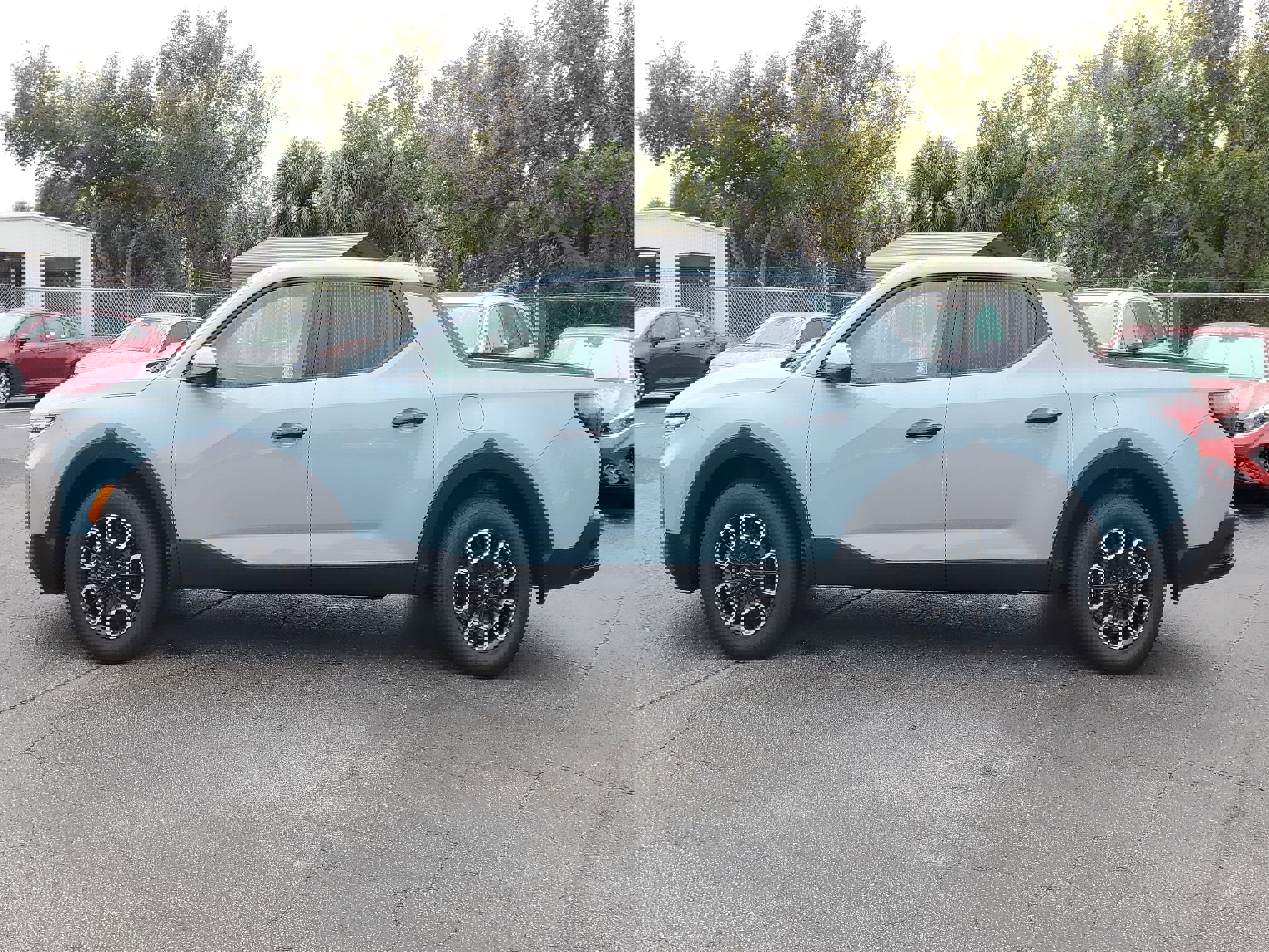 Used 2024 Hyundai Santa Cruz SEL image 7