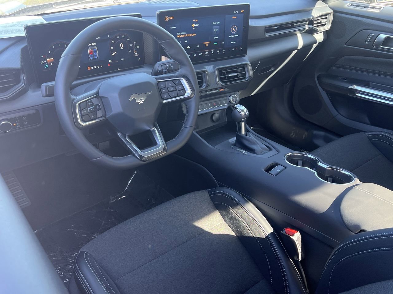 New 2026 Ford Mustang Coupe RWD image 2