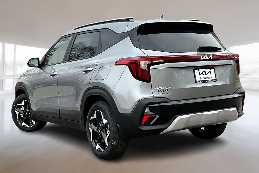New 2026 Kia Seltos S AWD/4WD image 3