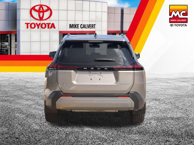 Used 2026 Toyota RAV4 Limited AWD/4WD image 5
