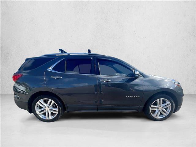 Used 2018 Chevrolet Equinox Premier AWD/4WD image 5