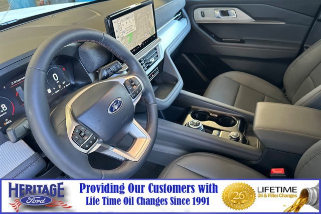 New 2026 Ford Explorer Active image 10