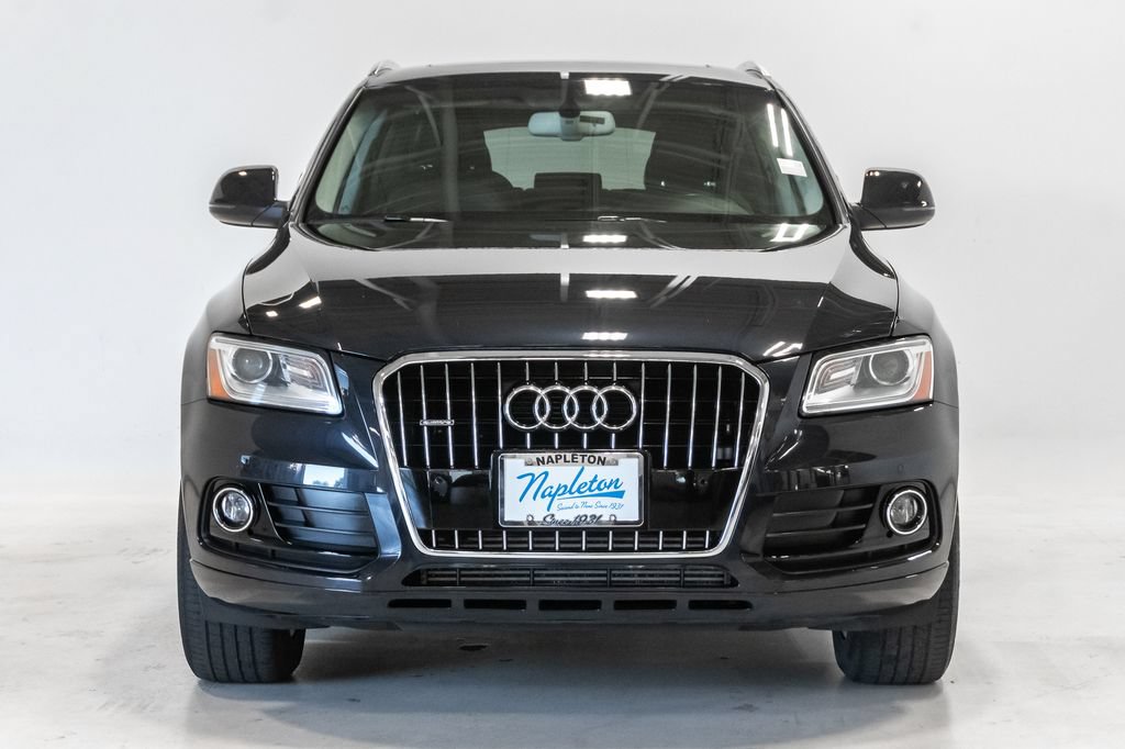 Used 2013 Audi Q5 2.0T Premium Plus AWD/4WD image 5