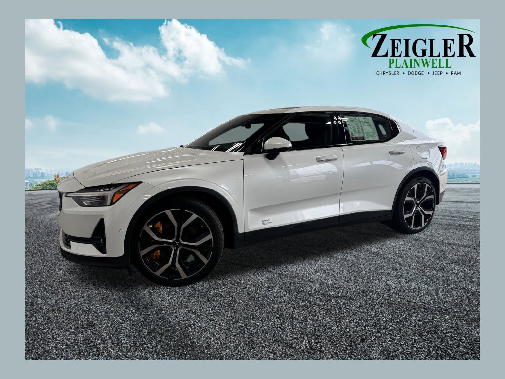 Used 2023 Polestar Polestar 2 w/ Pilot Pack AWD/4WD image 1