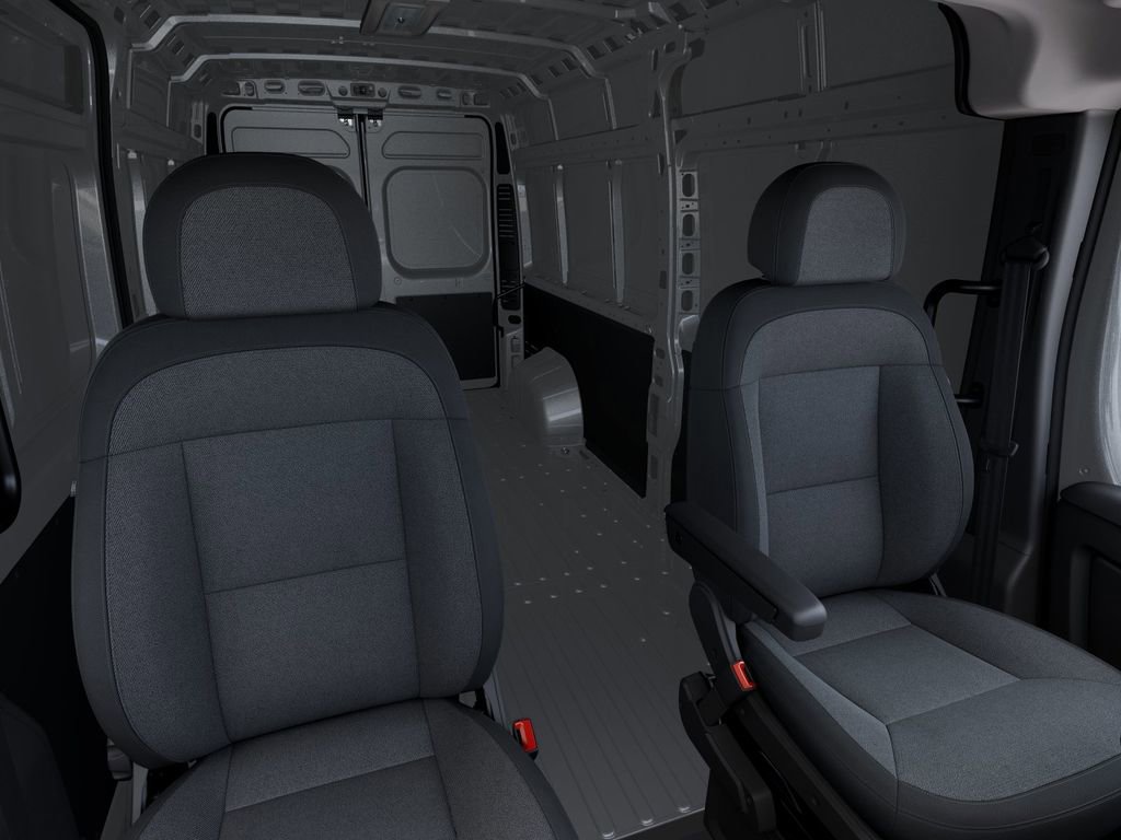 New 2025 RAM ProMaster 3500 w/ Premium Convenience Group image 17