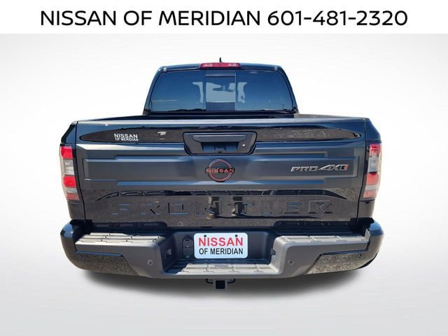 New 2026 Nissan Frontier PRO-4X w/ Pro Premium Package AWD/4WD image 4