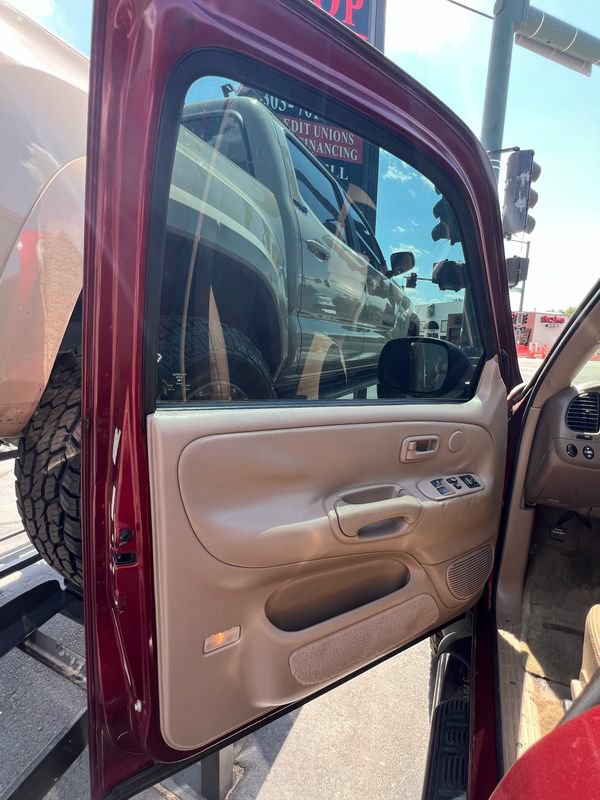 Used 2003 Toyota Tundra Limited AWD/4WD image 15