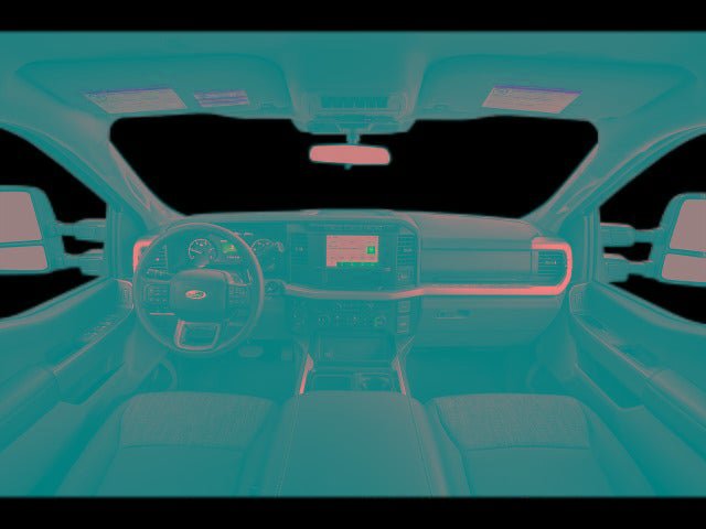 Used 2024 Ford F350 XLT w/ 360-Degree Camera Package AWD/4WD image 27