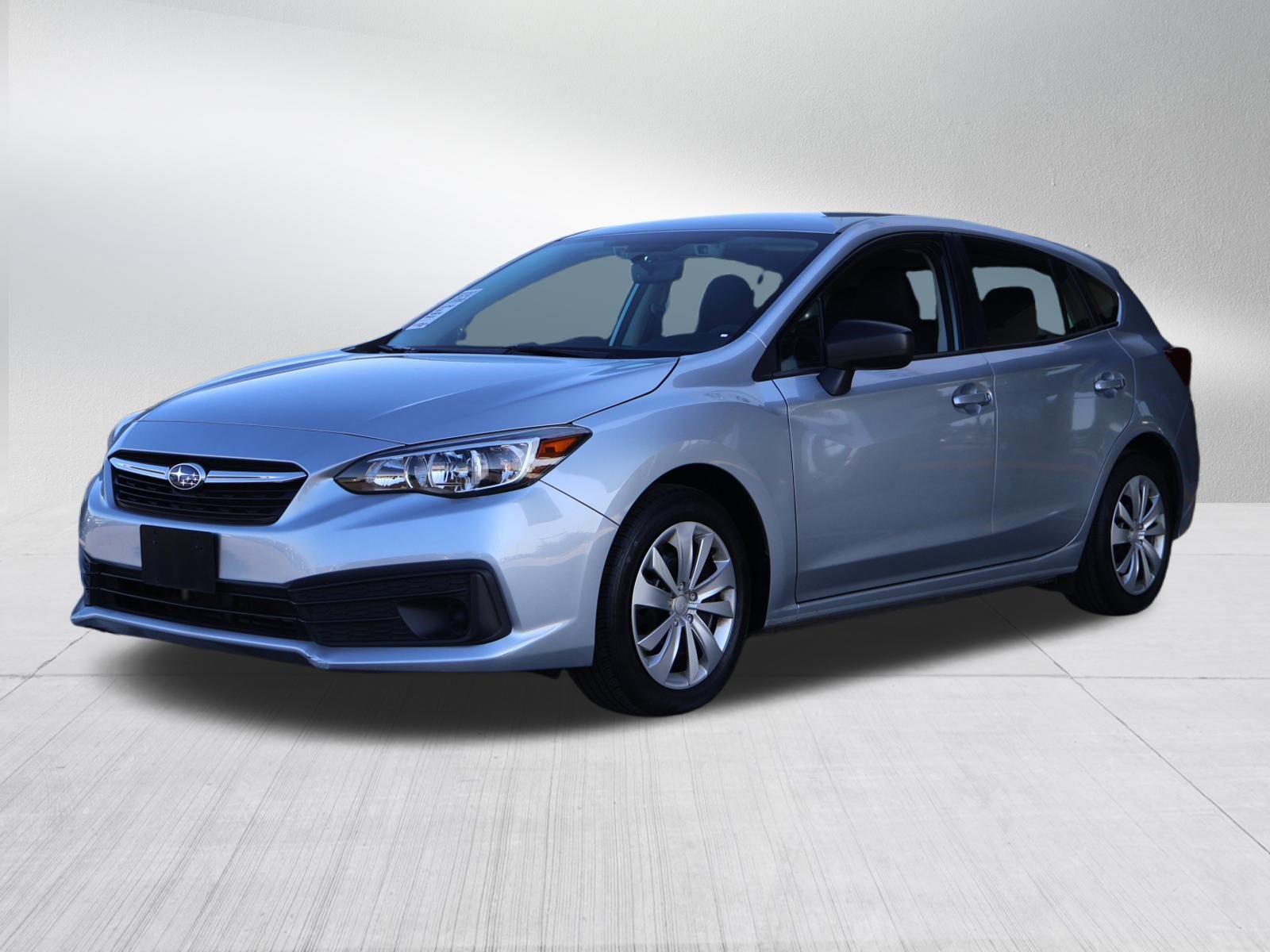 Used 2022 Subaru Impreza 2.0i AWD/4WD image 3