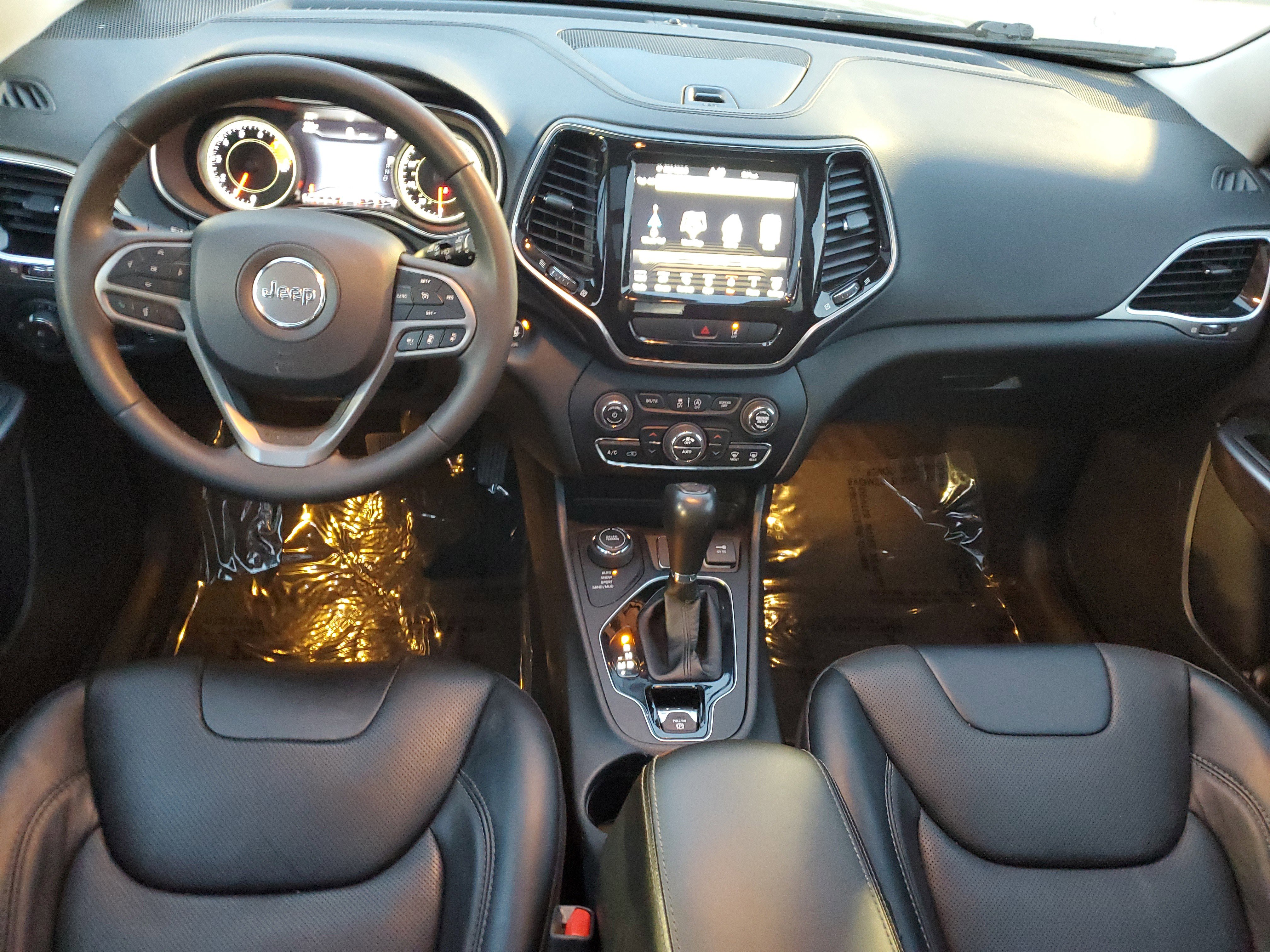 Used 2022 Jeep Cherokee Limited w/ Elite Package image 14