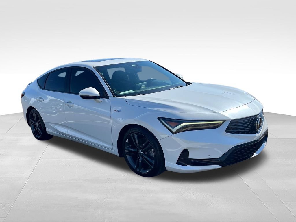 Used 2024 Acura Integra A-Spec FWD image 7