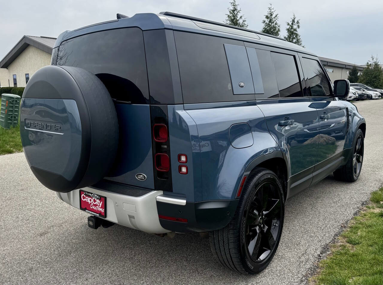 Used 2020 Land Rover Defender 110 SE image 6