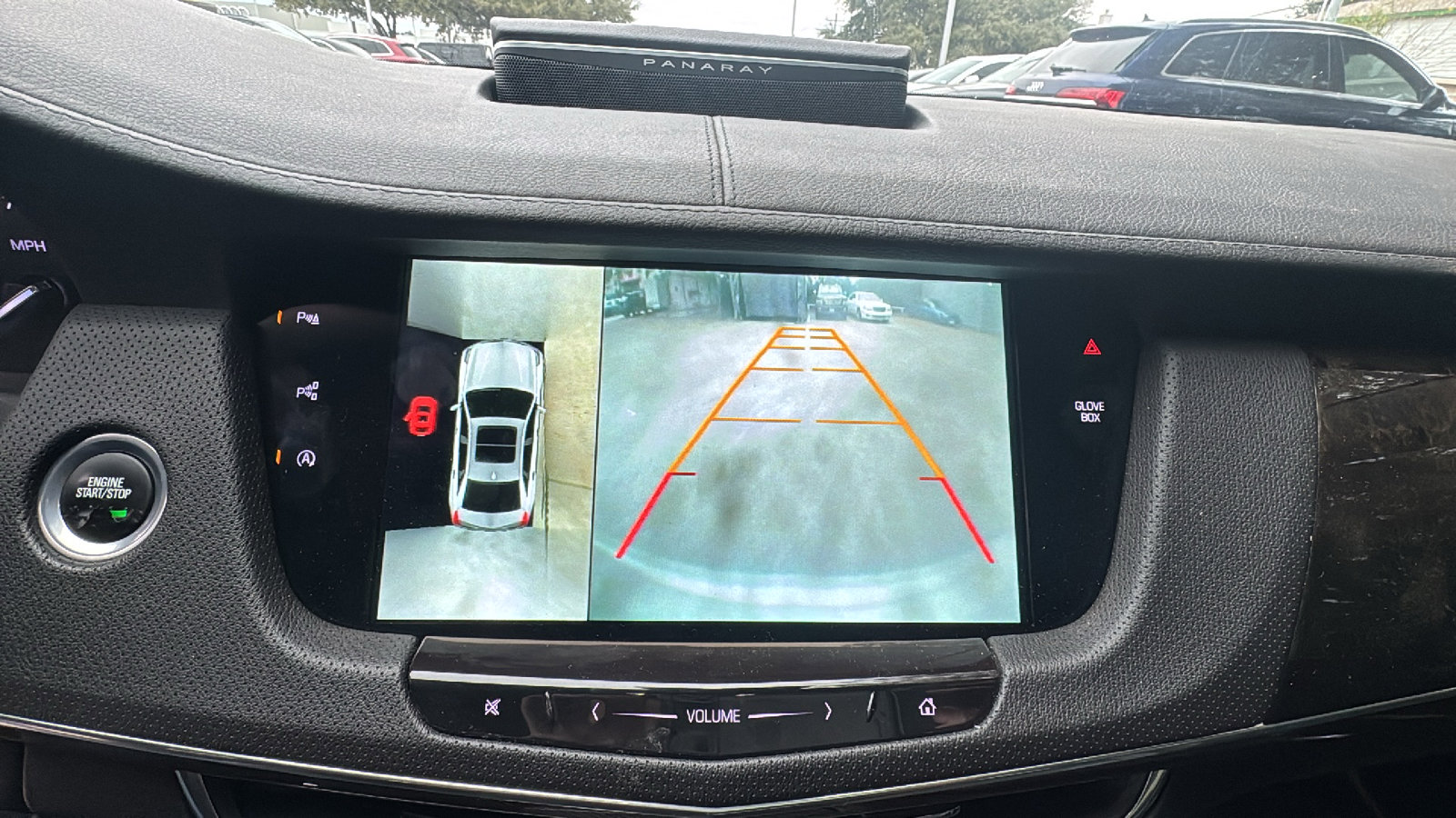 Used 2016 Cadillac CT6 Luxury w/ Active Chassis Package image 19