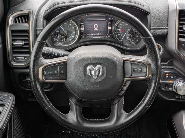 Used 2022 RAM 1500 Rebel w/ Night Edition AWD/4WD image 25