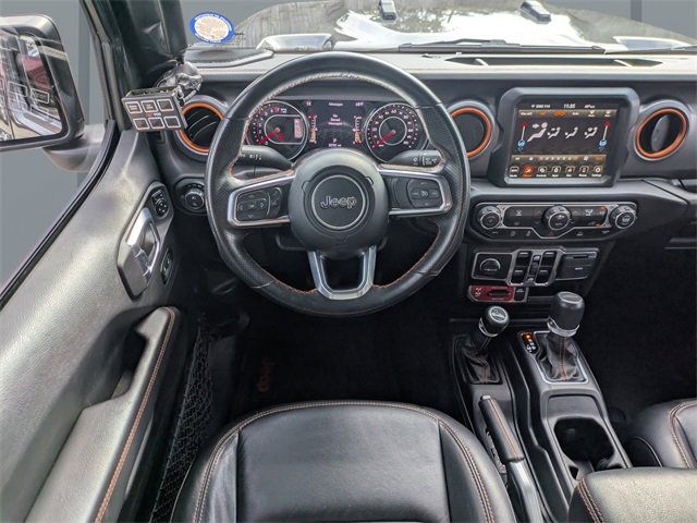 Used 2022 Jeep Gladiator Mojave w/ Trailer Tow Package image 17