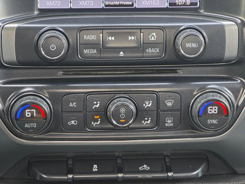 Used 2015 Chevrolet Silverado 1500 LT w/ All Star Edition image 14