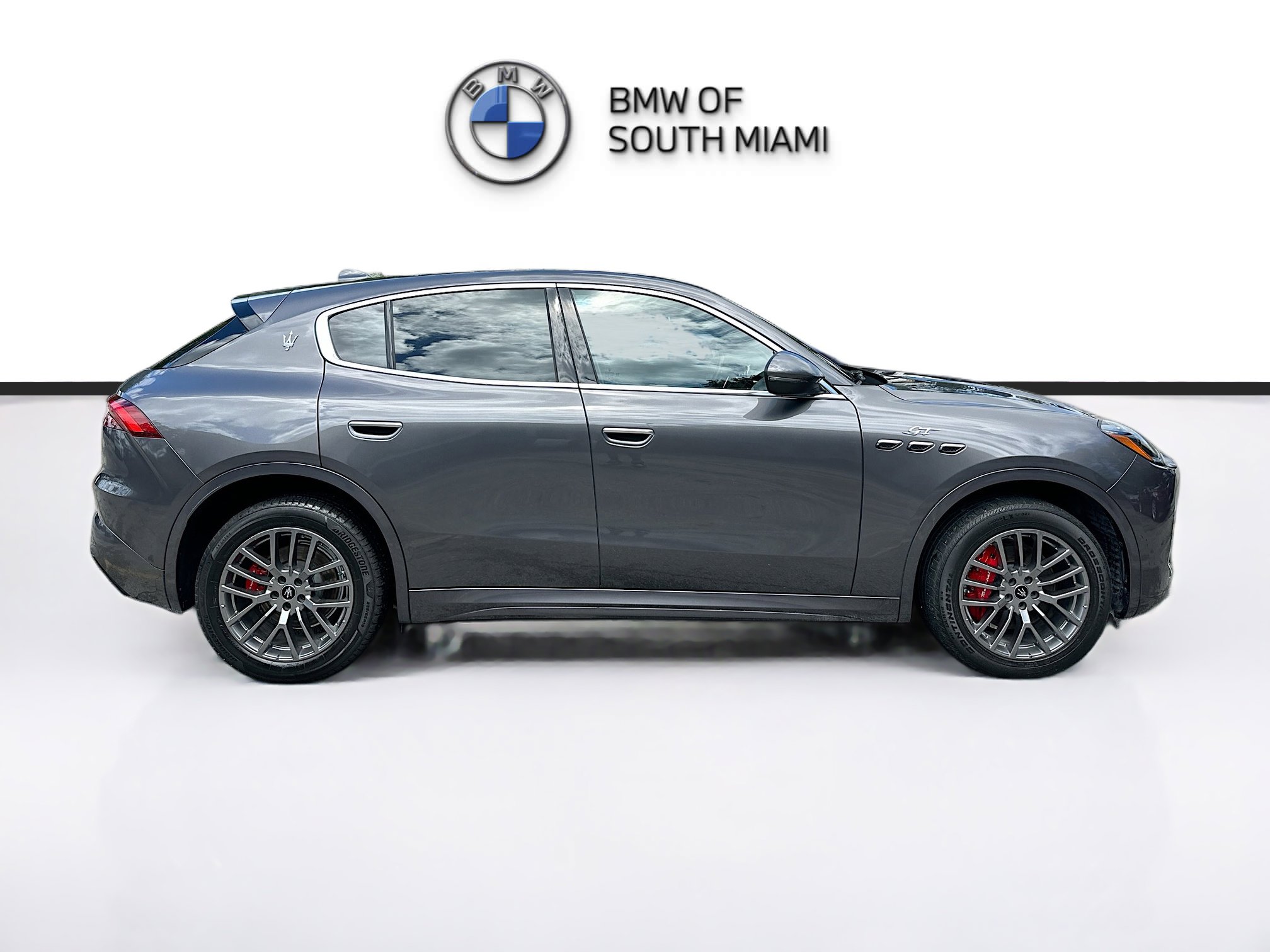 Used 2023 Maserati Grecale GT image 8