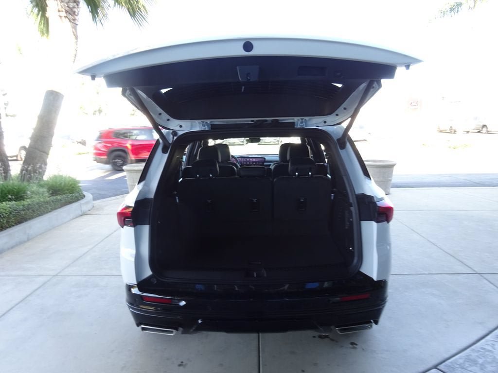 New 2026 Buick Enclave Sport Touring w/ Power Package FWD image 30