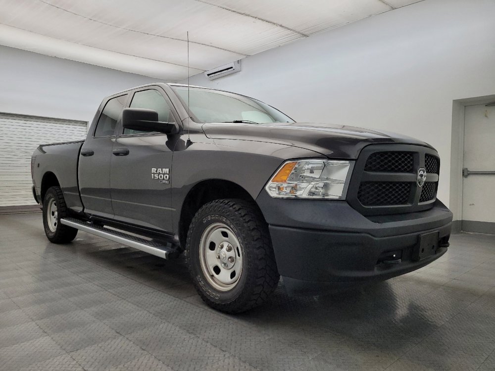 Used 2019 RAM 1500 Tradesman w/ Popular Equipment Group image 13