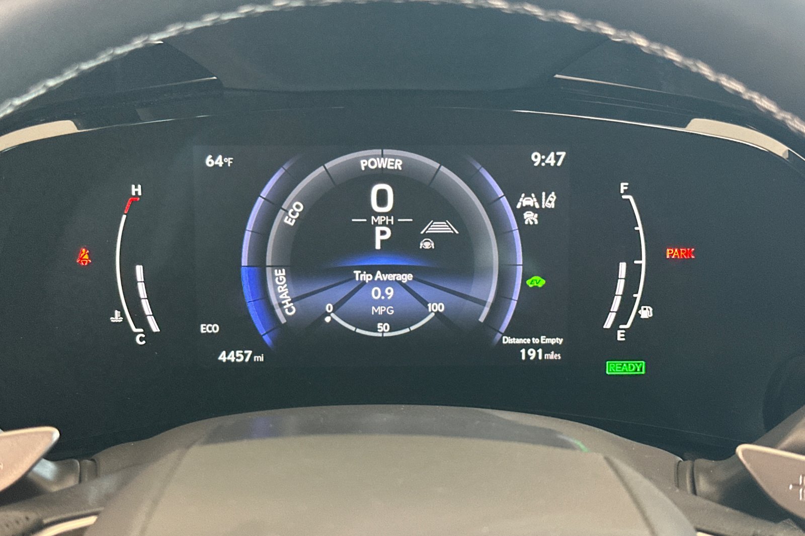 Certified 2026 Lexus NX 350h F Sport w/ Accessory Package (2T) AWD/4WD image 19