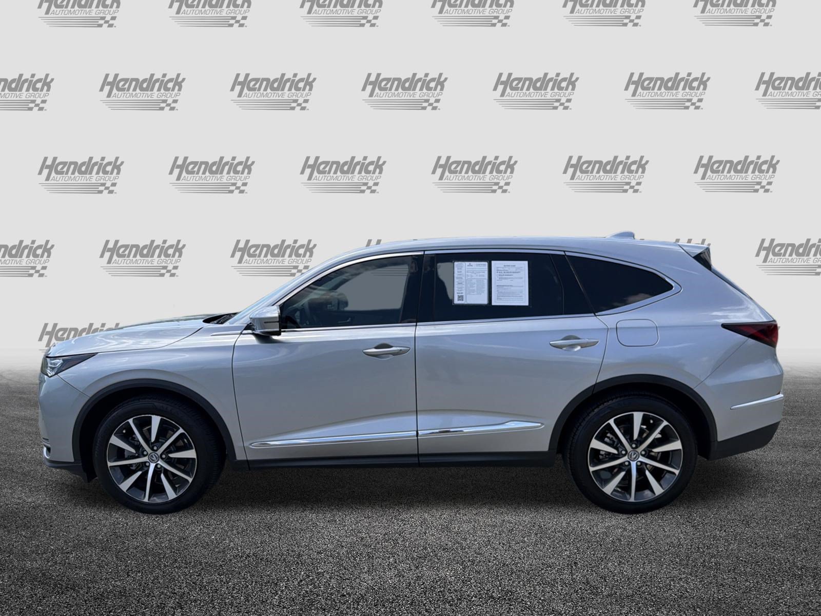 Certified 2026 Acura MDX w/ Technology Package AWD/4WD image 7